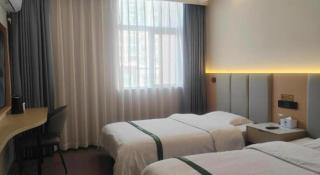 GreenTree Inn Suzhou Wujiang Zhenze Town Zhennan Road Express Hotel - 1
