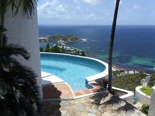 Romantic Caribbean Cottage with Pool & Ocean Views - 2