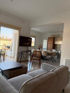 Bright Apartment in the City Center - 0
