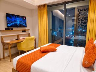 Hotel Blue Galaxy Gaur City Noida - 7