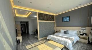Yi Mi Hotel Shenzhen Longgang Pinghu South China City - 9
