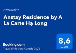 Anstay Residence by A La Carte Hạ Long - Ha Long - 8