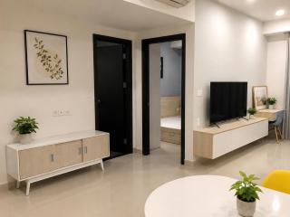 The Tresor Élan - 1BR Central Saigon - 5