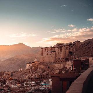 Grand Orchard resort Leh - 1