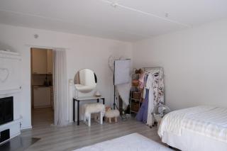 Tunnelmallinen studio Nurmijärven keskustassa - 8
