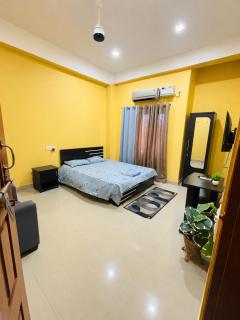 The B And D Hotel In Guwahati - 7