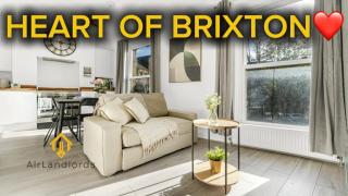 Charming 2 Bedroom Flat near Loughborough Junction - 0