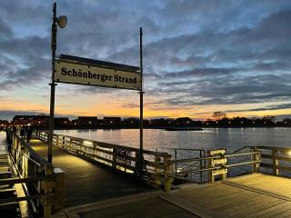 Ferienwohnung ''Strandblick'' - Schönberger Strand - 8