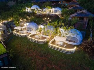 สวนอีเดน ม่อนแจ่ม Eden Garden resort at Monjam - 0