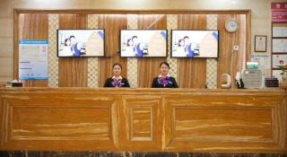 GreenTree Alliance Hotel Foshan Nanhai District Pingzhou Yuqi Street - 9