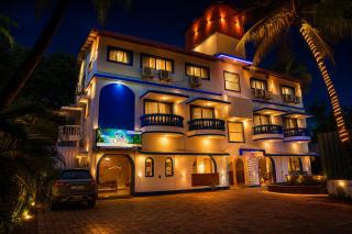 Omnia Beach Resort Near Candolim Beach - 2