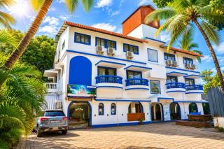 Omnia Beach Resort Near Candolim Beach - 3