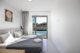 Stylish Villa Vianello with Heated Pool and BBQ, near Rethymno - 6