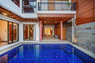 Villa Myer 3BR Saltwater Pool in Ubud - 5