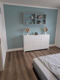 Moderne & möblierte 60qm Wohnung - 2