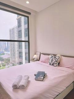 Homestay Ocen Park Apartment - 0
