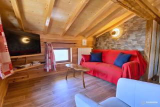 CASA-Marguerite centre St Véran cosy 3ch - 2