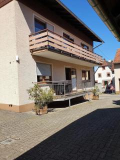 Ferienwohnung Grimm - 9