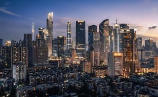 Yufei Sunset Radiance Sky Panoramic Urban Residence - Canton Tower Pazhou Exhibition Centre Wanda Plaza - Canton Fair Preferred - 5