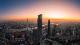 Yufei Sunset Radiance Sky Panoramic Urban Residence - Canton Tower Pazhou Exhibition Centre Wanda Plaza - Canton Fair Preferred - 4