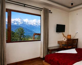 Hotel Valna Estate Himalyan View Kausani By HRG - 3