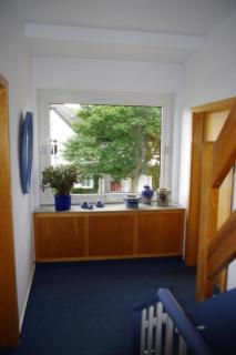 Apartment Gästehaus Kopp Wohnung Nr- 03 in Cuxhaven-Duhnen by Interhome - 2