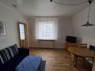 Apartment Gästehaus Kopp Wohnung Nr- 03 in Cuxhaven-Duhnen by Interhome - 1