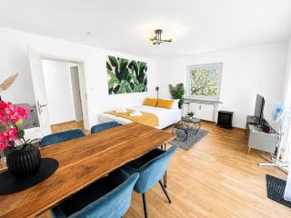 KATIES Apartment II near Regensburg - Balcony, BBQ, Nintendo Switch & Parking - 6