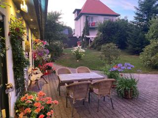 Apartment Geräumige Wohnung in Bad Elster mit Terrasse- Garten und Grill by Interhome - 3