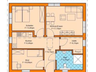 Holiday Home Bungalow 1 by Interhome - 8