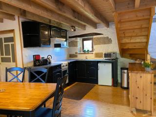 Holiday Home Gite - typisch bretonisches Bauernhaus mit Pool by Interhome - 4