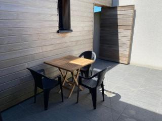 Holiday Home Vakantievilla Les Prés Salés - Die gesalzenen Wiesen by Interhome - 4