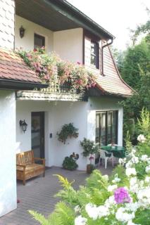 Apartment Appartement in Bad Elster mit Grill- Garten und Terrasse by Interhome - 5