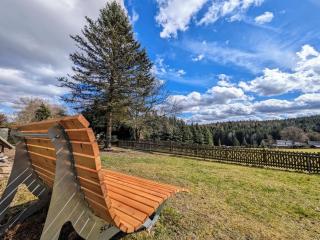 Holiday Home Am Wald gelegenes Ferienhaus Wolf mit Kamin by Interhome - 8