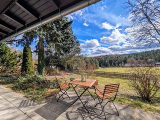 Holiday Home Am Wald gelegenes Ferienhaus Wolf mit Kamin by Interhome - 9