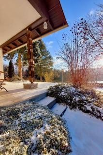 Holiday Home Am Wald gelegenes Ferienhaus Wolf mit Kamin by Interhome - 4