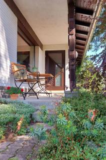 Holiday Home Am Wald gelegenes Ferienhaus Wolf mit Kamin by Interhome - 2
