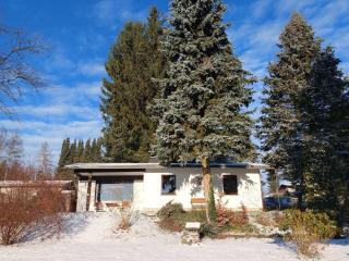 Holiday Home Am Wald gelegenes Ferienhaus Wolf mit Kamin by Interhome - 1