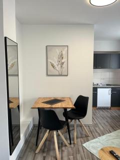 1 Zimmer Apartment Nähe Uni - 8