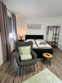 1 Zimmer Apartment Nähe Uni - 6