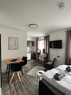 1 Zimmer Apartment Nähe Uni - 5
