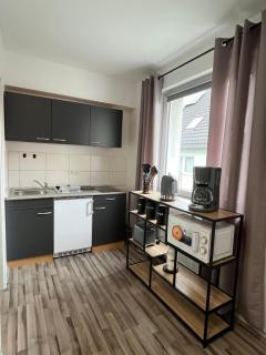 1 Zimmer Apartment Nähe Uni - 1