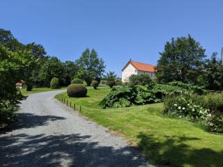 Holiday Home Landgut La Vacherie mit Terrasse by Interhome - 9