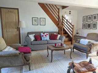 Holiday Home Landgut La Vacherie mit Terrasse by Interhome - 5