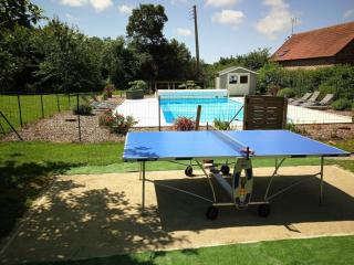 Holiday Home in Vesly mit Beheiztem gemeinsamem Pool by Interhome - 8