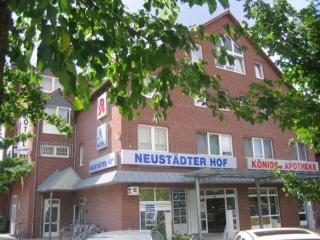 Neustädter Hof Hotel Garni - Neustadt am Rübenberge - 1