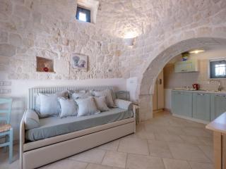 Apartment Wohnung auf einem Bauernhof mit Trulli und Schwimmbad by Interhome - 7