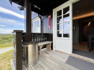 Modern and Homey Apartment near slopes in Kikut, Geilo - 0
