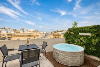 Beautiful penthouse with terrace & jacuzzi WVID1-2 - 9