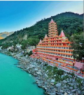 The Woods at Rishikesh - 5